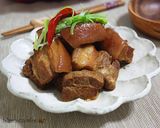 家常焢肉的食譜步驟5照片