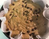 Foto del paso 5 de la receta: Bizcocho de queso mascarpone y café ☕️!