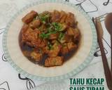 Cara Membuat Tahu Kecap Saus Tiram 4