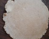 A picture of step 2 of Jowar Ki Roti.