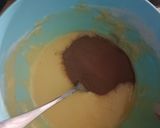 Foto del paso 4 de la receta: Budín marmolado