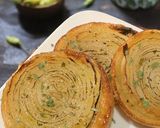 Foto del passaggio 4 della ricetta Tarte Tatin à l’Oignon et Miel