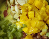 மிக்ஸட் ப்ரூட் கஸ்டட் (Mixed fruit custard recipe in tamil) ரெசிபி ஸ்டேப் 1 புகைப்படம்