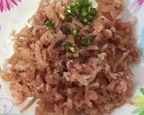 รูปขั้นตอนการทำที่ 1 ของ “ไข่เจียวแหนม”