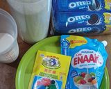 Foto langkah ke 1 dari resep Puding Susu.