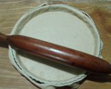 Körtés pite recept fázis 6 fotója