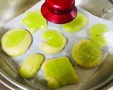 A picture of step 7 of Vanilla heart cookies.