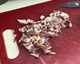 Foto del paso 4 de la receta: Chilaquiles Verdes Sonorenses