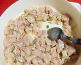 Foto del paso 2 de la receta: Keto - Niños envueltos diferentes... RIQUÍSIMOS