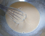 Foto del paso 4 de la receta: Fudge chocolate cake
