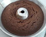 Foto langkah ke 4 dari resep Blackforest Simple dan Anti Gagal.