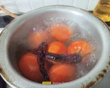 A picture of step 3 of Penne Arrabiata Pasta (Italian Pasta).