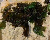 A picture of step 4 of Split pea (Dal) chutney.
