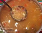 Foto del paso 4 de la receta Sopa de pollo con fideos (Olla programable y tradicional)