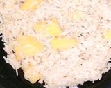A picture of step 8 of Simple Aloo Chawal.