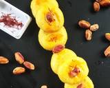 Milk Kesar peda recipe step 7 photo