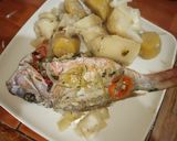 Foto del paso 6 de la receta: Viuda de pescado (parguito) a mi estilo