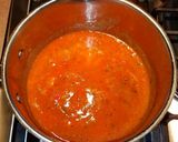 A picture of step 7 of Mike's Beginners Shrimp & Andulie Sausage Étouffée.