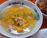 Hình bước làm 2 của món Cơm nhà nhiều món hấp dẫn