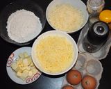 Une image de l'étape 1 de Les gougères bourguignonnes.