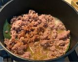 Foto del passaggio 4 della ricetta Pasta con Ragù di Salsiccia