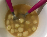Foto langkah ke 5 dari resep Boci bakso aci by @irre_desirre.