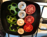 Foto del paso 2 de la receta: Parrillada de verduras y pechuga de pollo