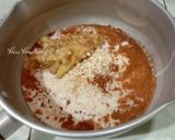 Foto langkah ke 2 dari resep Bubur Oatmeal Pisang Aroma Kayumanis.