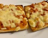 Foto del paso 3 de la receta: Mini Pizzas Vegetarianas rápidas