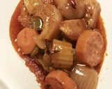 Foto del paso 14 de la receta Tubérculos en escabeche ligero