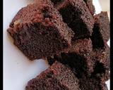 Healthy brownie recipe step 5 photo