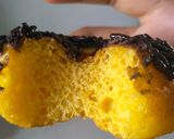 Foto langkah ke 8 dari resep Donat Labu Kuning Super Lembut,Empuk & Yummy😋.