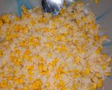 Foto langkah ke 4 dari resep Ketan Jagung Tongseng🍚🌽.