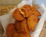 Foto del paso 5 de la receta Masa de empanadillas caseras para congelar