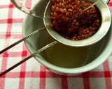 Foto del paso 3 de la receta: Budincito naturista húmedo (sin huevo)