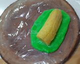 Foto langkah ke 2 dari resep Es Pisang Ijo.