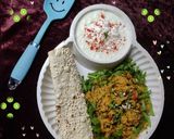 મિક્સ વેજ પાલક ખીચડી (Mix Veg Palak Khichdi Recipe In Gujarati) રેસીપી સ્ટેપ6ફોટો