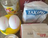 Φωτογραφία βήματος 1 της συνταγής Σοκολατόπιτα χωρίς σοκολάτα