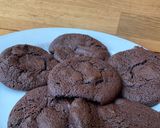 A picture of step 6 of Chocolate chip cookies.