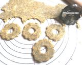 Mákos linzer citromkrémmel🍋 recept fázis 3 fotója