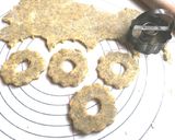 Mákos linzer citromkrémmel🍋 recept fázis 3 fotója