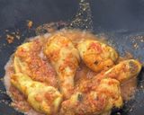 Foto langkah ke 3 dari resep Sayap Ayam Panggang Rempah.