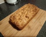 A picture of step 6 of Cheesy garlic loaf.