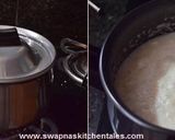 ரவா பாயசம் / சோஜீ கீர் ரெசிபி ஸ்டேப் 7 புகைப்படம்