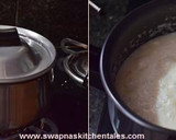 ரவா பாயசம் / சோஜீ கீர் ரெசிபி ஸ்டேப் 7 புகைப்படம்