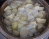 Foto del paso 1 de la receta: Ñoquis de papa 🥔