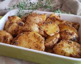 Foto del paso 11 de la receta: Patatas Gajo al Microondas