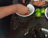 Foto del paso 4 de la receta: Tamales de mole negro oaxaqueños (A mi estilo)