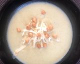 Hagymakrémleves recept fázis 4 fotója