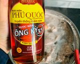 Hình bước làm 1 của món Canh củ cải trắng cà rốt sườn non